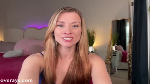 saraloverays online show from March 11, 8:55 pm