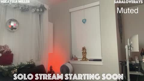 saraloverays online show from December 9, 2:34 am