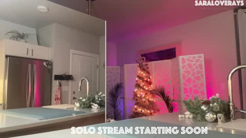 saraloverays online show from December 24, 3:27 am