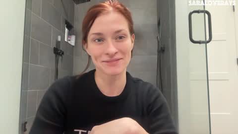 saraloverays online show from December 28, 10:34 pm