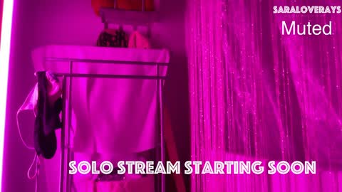 saraloverays online show from January 21, 4:21 am