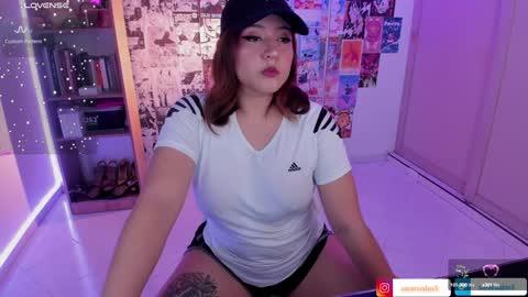 Sara Ruales online show from January 14, 1:06 pm