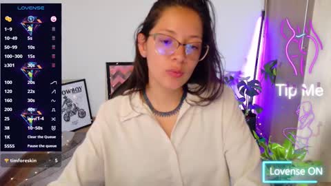 Sara online show from February 26, 8:57 pm