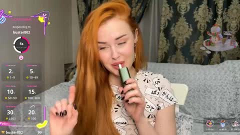 Veronika online show from February 18, 7:24 pm