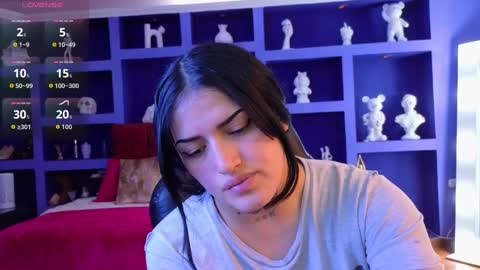 Snapshot of sari_belle chatting on September 18, 8:51 pm Sari online show from September 18, 8:51 pm