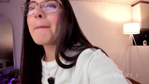 Sarita Lozano online show from February 12, 12:01 am