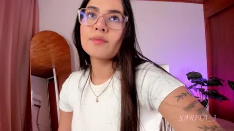 Sarita Lozano online show from March 23, 2:07 am