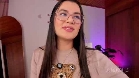 Sarita Lozano online show from April 6, 12:54 am