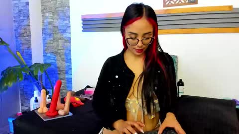 Sara online show from November 28, 2:36 am