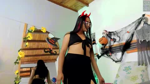 Sara online show from November 1, 2:16 am