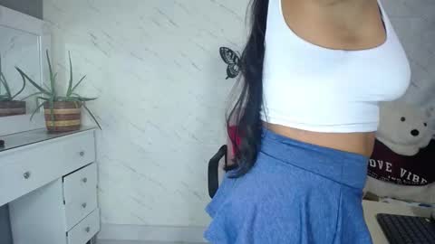 Sarita Tellez online show from March 11, 7:14 pm