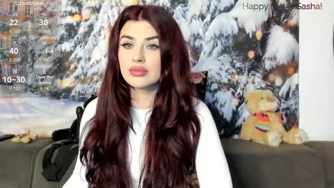 Snapshot of sas4a chatting on February 21, 4:51 am Sasha online show from February 21, 4:51 am