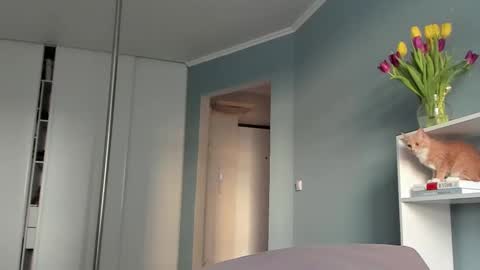 Sasha online show from March 10, 4:07 am