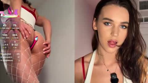 Sasha Long13 online show from January 16, 1:01 am