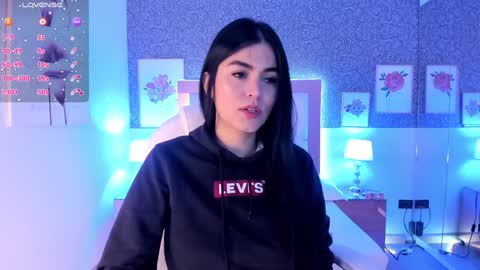 Snapshot of sasha_sims chatting on December 12, 11:40 am Camila online show from December 12, 11:40 am