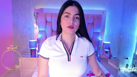 Snapshot of sasha_sims chatting on January 24, 11:48 am Camila online show from January 24, 11:48 am