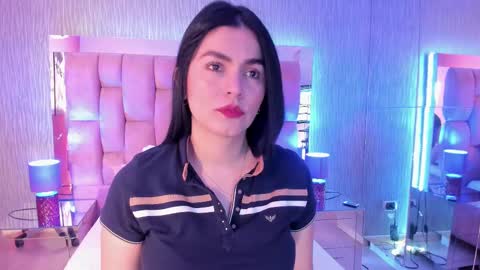 Snapshot of sasha_sims chatting on February 10, 11:36 am Camila online show from February 10, 11:36 am