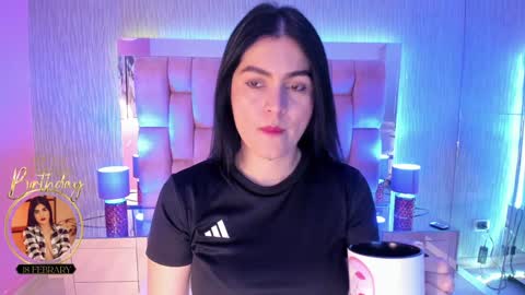 Snapshot of sasha_sims chatting on January 28, 12:00 pm Camila online show from January 28, 12:00 pm