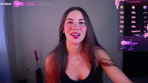 Snapshot of sashaharding1125 chatting on October 22, 8:36 pm andrea harding online show from October 22, 8:36 pm