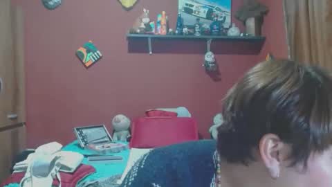 S A S H A R O S E online show from February 23, 1:54 pm