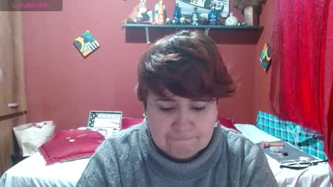 S A S H A R O S E online show from December 2, 1:24 pm