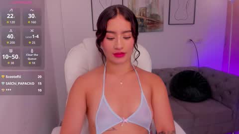 saskia litt online show from October 1, 4:50 am