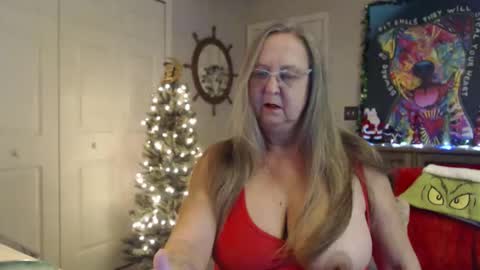 Trish online show from December 20, 2:15 am