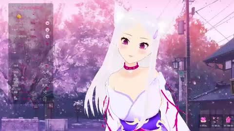 Sato Takimoto online show from November 1, 1:59 pm