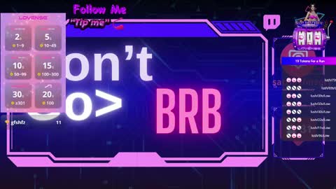   Sattine Ferrety   online show from April 6, 7:59 pm