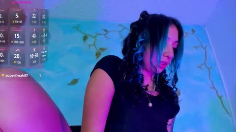 Saturnooo online show from February 1, 1:15 am