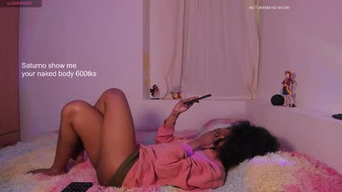 Snapshot of saturno_vibes chatting on February 14, 9:56 am saturno_vibes online show from February 14, 9:56 am