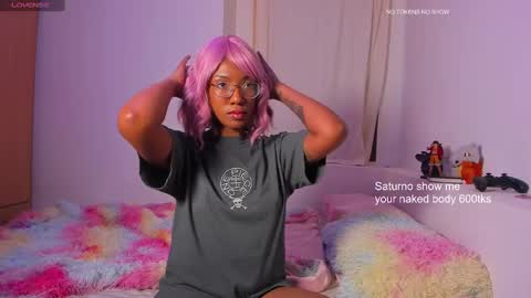 Snapshot of saturno_vibes chatting on January 13, 11:41 am saturno_vibes online show from January 13, 11:41 am