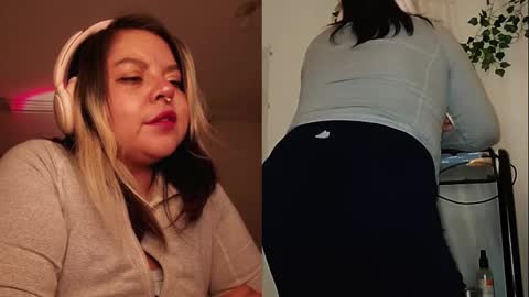 Gina George online show from February 12, 12:16 am