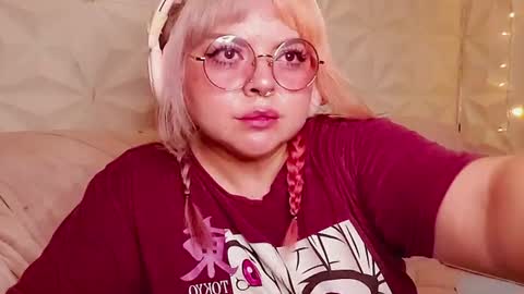 Gina George online show from July 31, 1:06 am