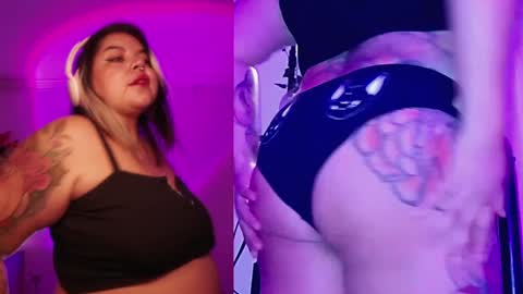 Gina George online show from January 28, 12:36 am