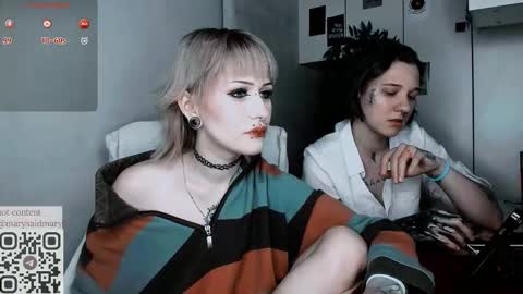 pronoun she. name Mary. age 21. online show from September 15, 2:31 am