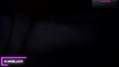 Say Lilith   Monday to Saturday 700am to 140pm Colombian time  online show from April 4, 4:50 pm