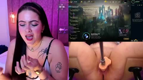 sayreth_ online show from May 4, 4:27 am