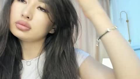 SayokoMia online show from June 14, 8:47 am
