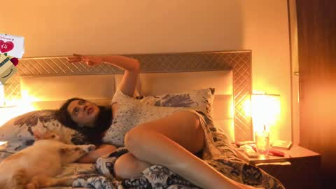 Venus online show from February 12, 2:11 pm