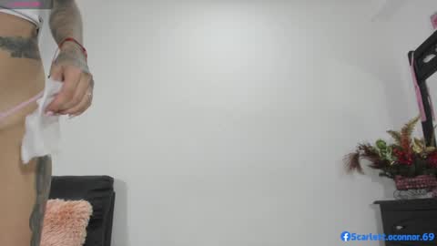 Snapshot of scar_oconnor_ chatting on January 30, 2:36 pm Scarlett Oconnor online show from January 30, 2:36 pm