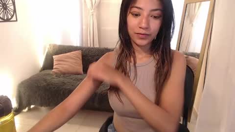 Scaelet Mia online show from April 16, 8:19 pm