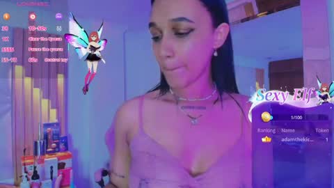 Scarleett online show from April 21, 1:42 am