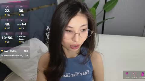 scarlet_ice online show from March 4, 7:26 am