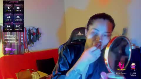 scarlet taylor kennedy online show from January 13, 10:58 pm