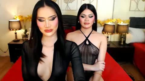 Scarlet online show from March 11, 2:16 am