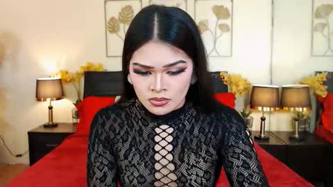 Scarlet online show from November 27, 6:44 pm