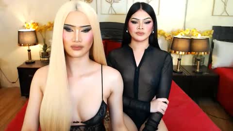 Scarlet online show from March 27, 8:26 am