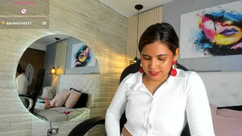 Scarlet online show from March 31, 9:26 pm