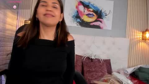 Scarlet online show from October 18, 7:37 pm